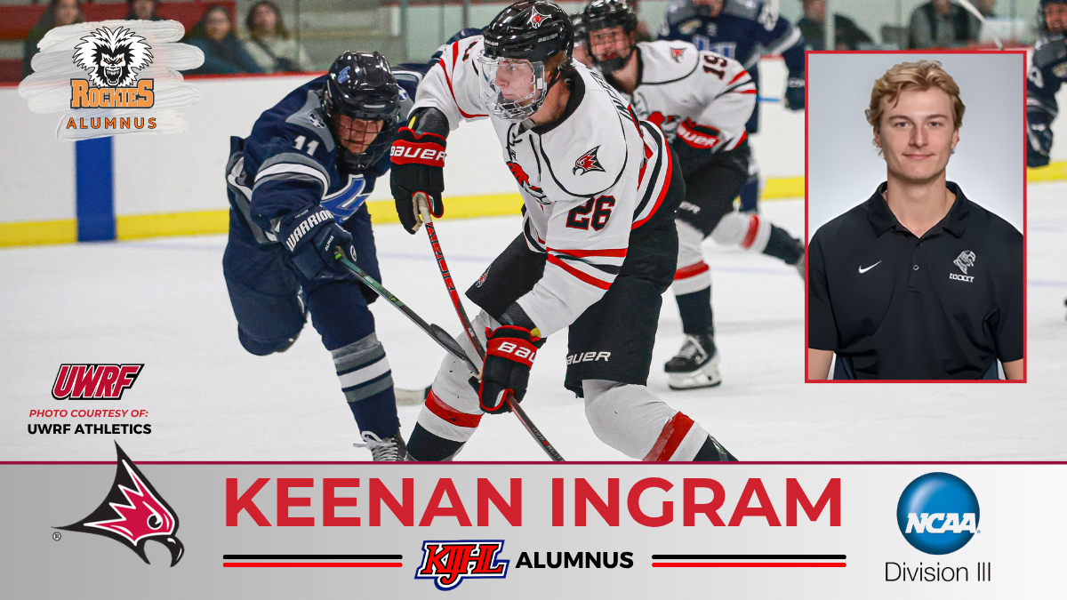 Rockies alum Ingram has “historic” season with NCAA D3 Falcons