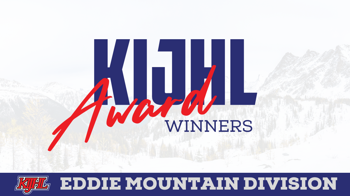 Eddie Mountain Division Award Winners
