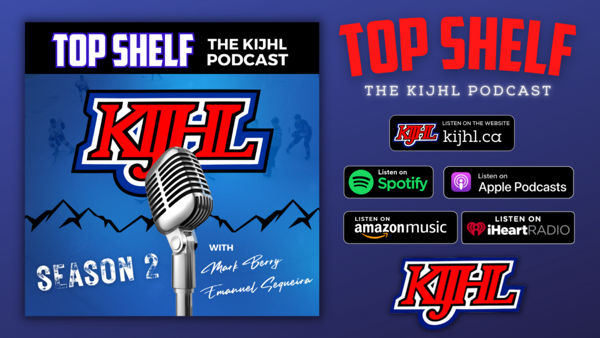 Top Shelf – The KIJHL podcast for Sept. 28